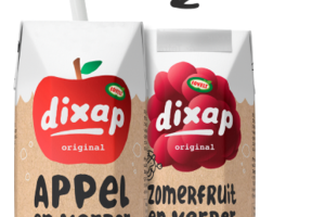 <em><u>Kleinste drinkpakje</u></em> van Nederland