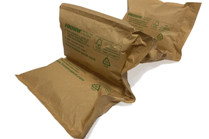 FROMM lanceert <strong>opvulluchtkussens van recyclebaar papier</strong>