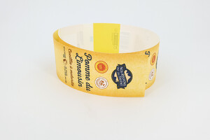 <strong>Gedeeltelijk gecoat</strong> banderolleerpapier