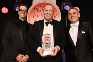 ReZorce drankpak: 'Recycled Plastic Product of the Year'