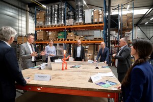 Installatiebranche gaat minder verpakkingsmateriaal gebruiken
