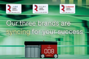 SOMIC viert 50ste verjaardag op Fachpack 2024