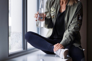 <em><u>evian Limited Edition </u></em>X Chiara Ferragni X Bas Verdonk