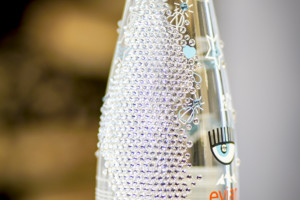 <em><u>evian Limited Edition </u></em>X Chiara Ferragni X Bas Verdonk