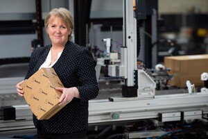 Veepee boost productiviteit met innovatieve verpakkingsmachine