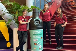 <strong>Al tachtig procent van plastic statiegeldflessen retour</strong>