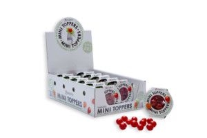 Minitomaten van <strong>Greenco </strong>in 100% <em><u>gerecyclede verpakking</u></em>