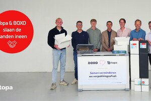 Stora Enso kondigt de overname aan van De Jong Packaging