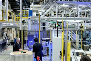 Videojet introduceert 7920 UV-Lasermarkeringssysteem