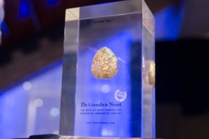 Nieuwe <strong>juryvoorzitter </strong><em><u>De Gouden Noot</u></em>