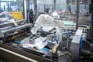 Skillpack levert verpakkingsmachines voor beschermingsmiddelen