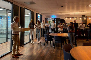 <strong>Argos betrekt nieuw hoofdkantoor in Honselersdijk</strong>