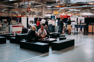 <strong>Recordaantal </strong>deelnemers <u><em>Xeikon Café Europe</em></u>