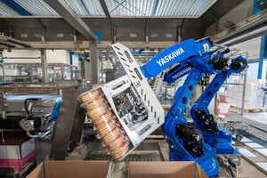 Interroll introduceert nieuw sorteersysteem