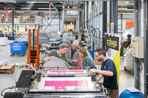 <em><u>Zalsman</u></em> werkt samen met <strong>grafische vakschool</strong>