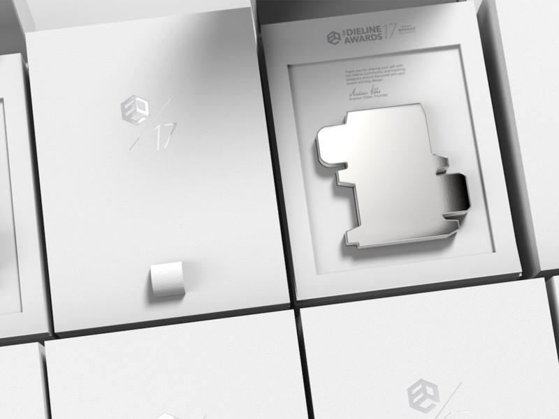 The Dieline Awards 2018: inschrijving geopend