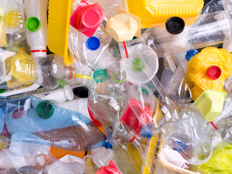 Plastic te slecht van kwaliteit voor recycling