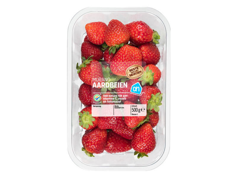 Albert Heijn bespaart op plastic met topseal verpakking