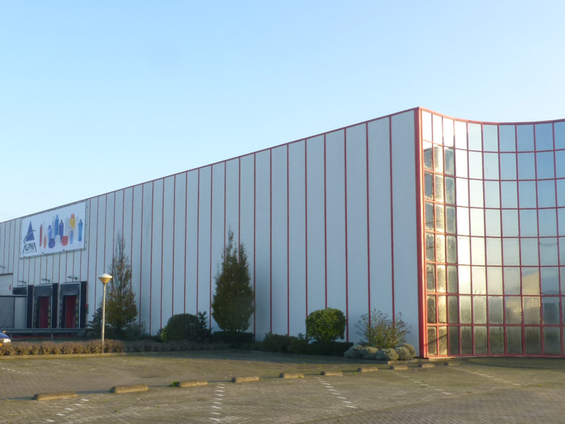 Alpha Packaging vestigt zich ook in Etten-Leur
