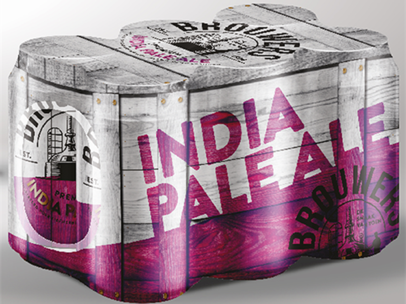 Lennaert van 't Loo winnaar Packaging Talent Award