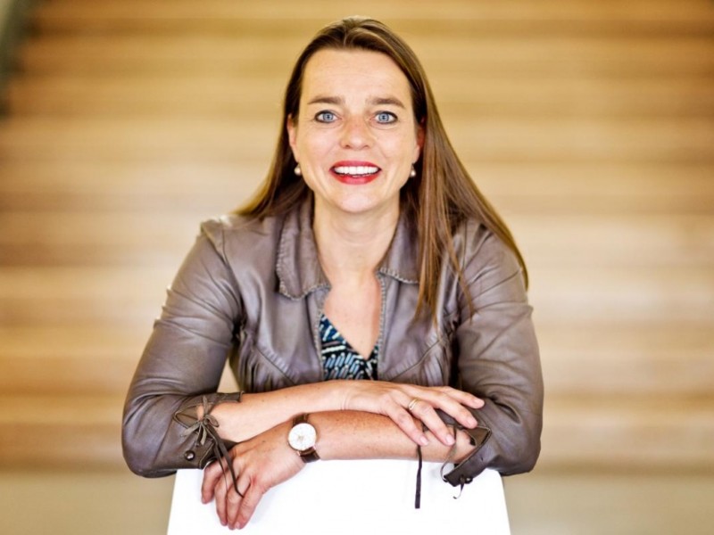 Hester Klein Lankhorst verlaat het KIDV
