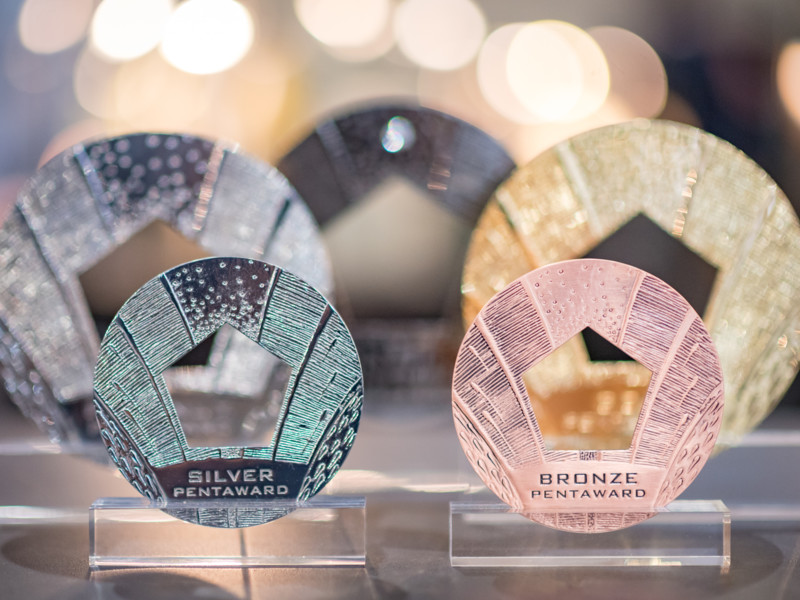 Pentawards introduceert NXT-GEN Award