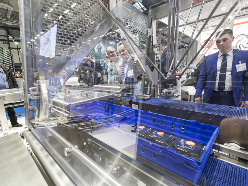 Aanzienlijke stijging bezoekers Anuga FoodTec 2018