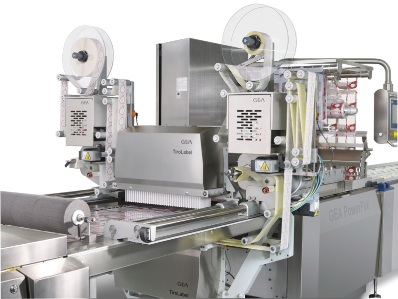 Sneller labelen en printen met Tirolabel van GEA