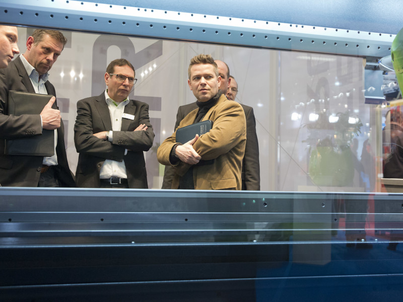 Meer dan 42.000 bezoekers voor Technishow