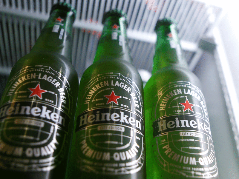 Brussel: geen bezwaar tegen verbod Heineken-etiket