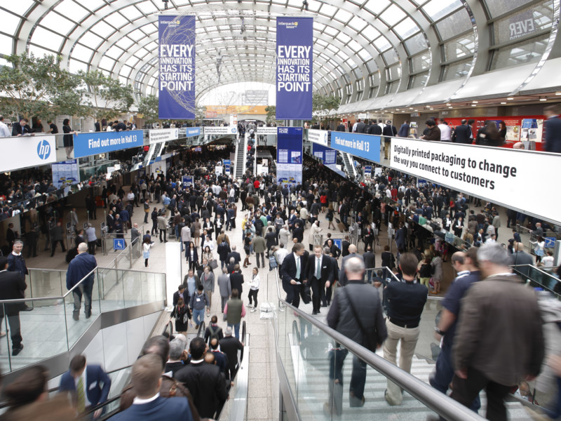 Vanaf nu registreren voor interpack 2020
