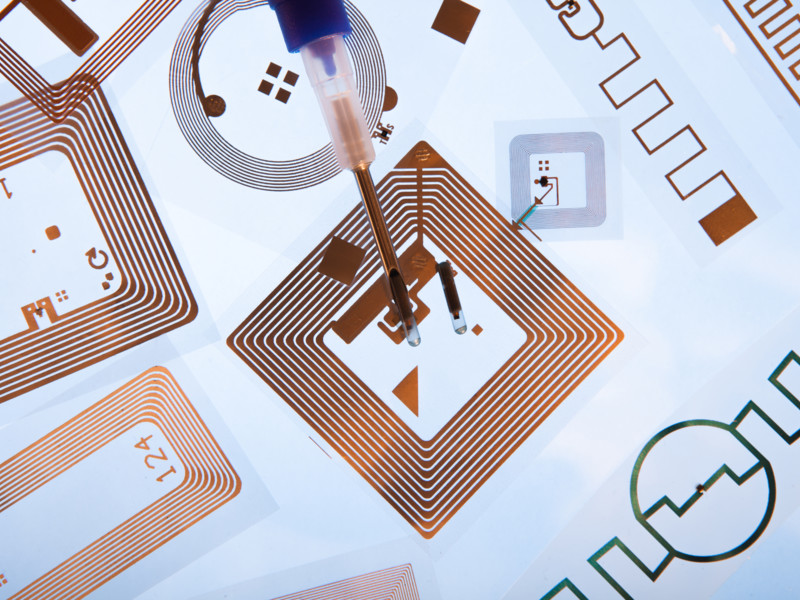 Toshiba zet volledig in op RFID-technologie