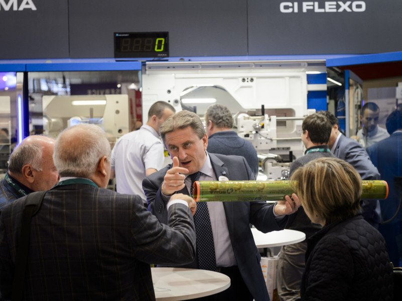Labelexpo Europe presenteert line-up Linnerless Trail 