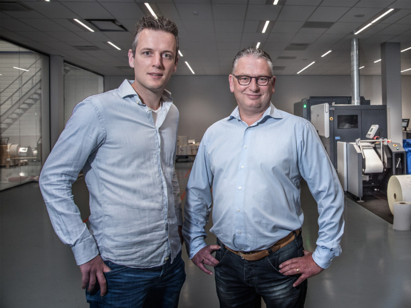 Investeringen voor familiebedrijf Megaflex