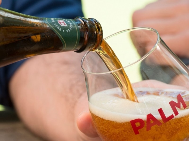 Bavaria introduceert nieuwe look van Palm