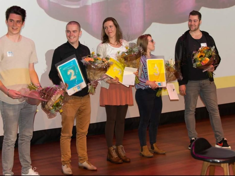 Opdracht Packaging Talent Award bekendgemaakt