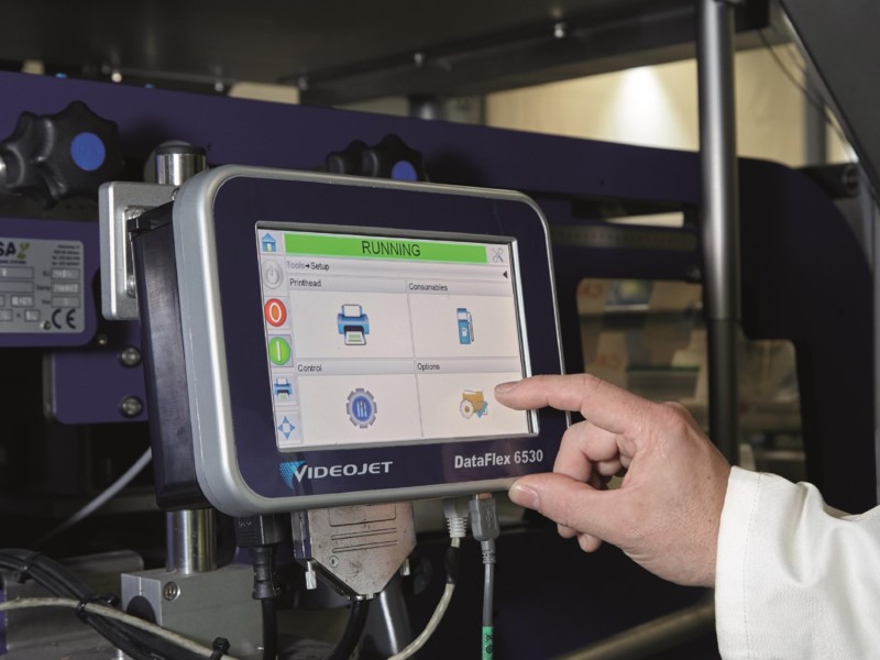 Videojet introduceert nieuwe generatie TTO-printers 