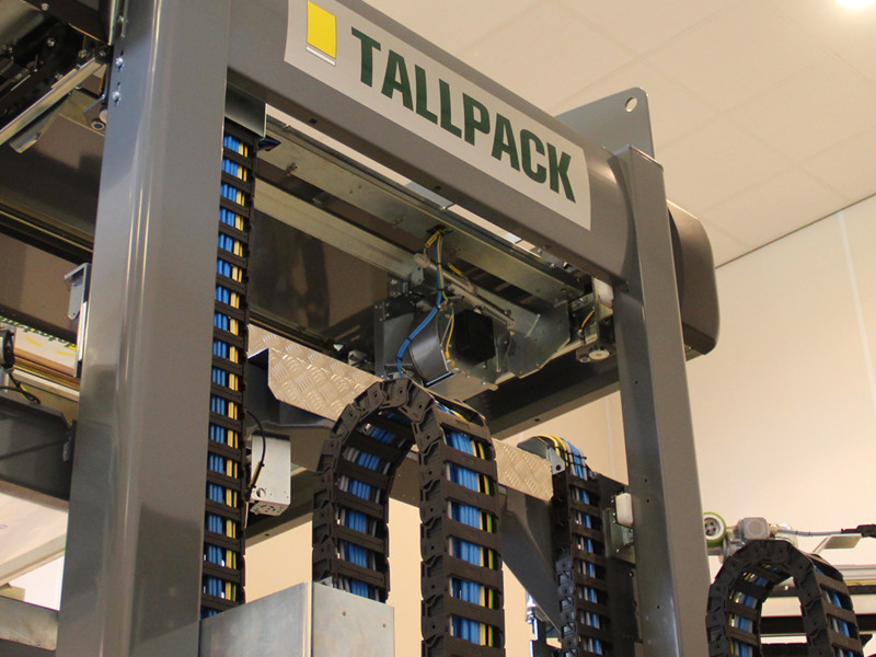 Tallpack International kijkt terug op  geslaagde open dag