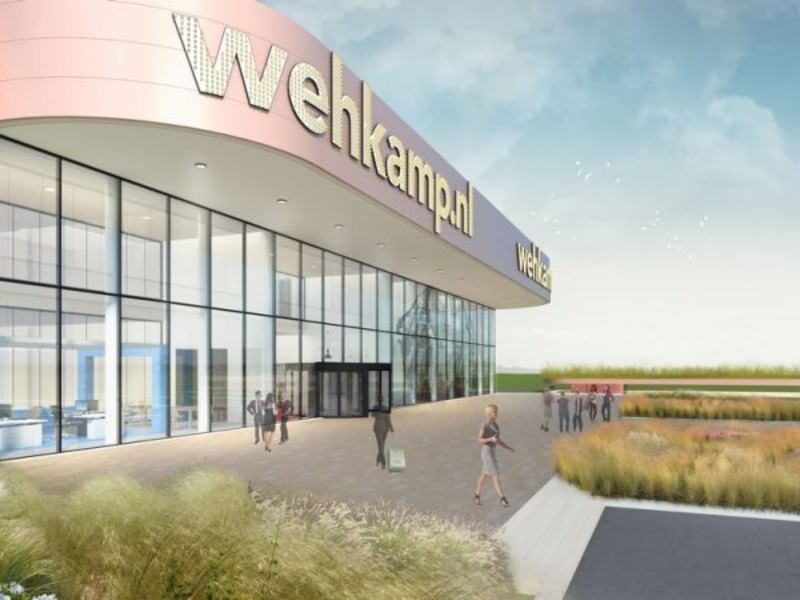 Packaging Industry organiseert rondleiding Wehkamp