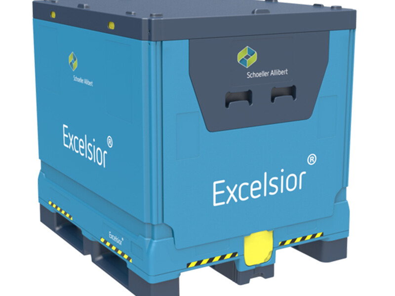 Combo Excelsior Hybrid® wint WorldStar Award 2021