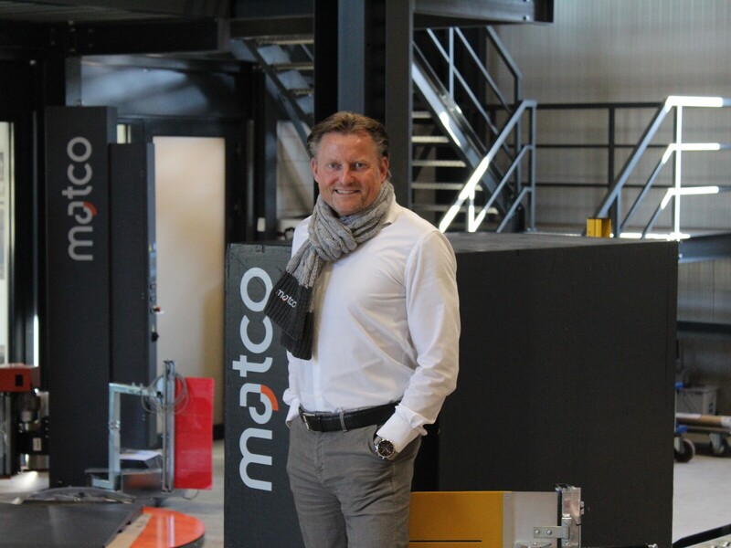 Overname Stikkers Industriemontage door Matco International