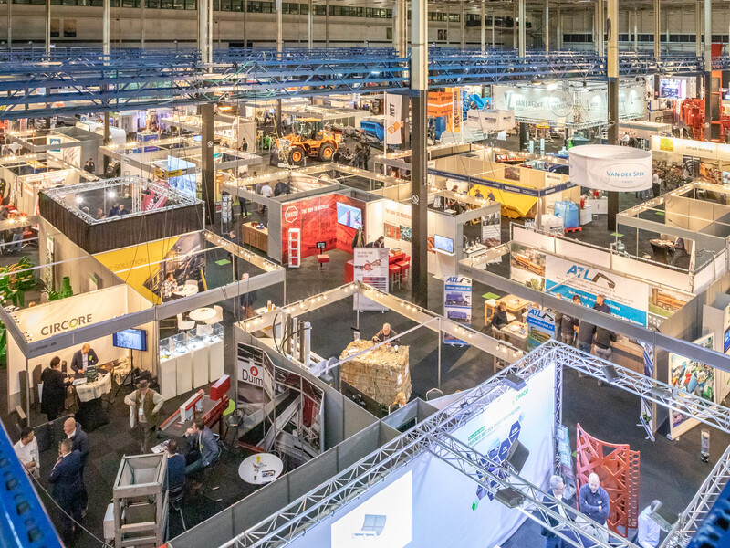 Vakbeurs Recycling verplaatst naar november 2021 