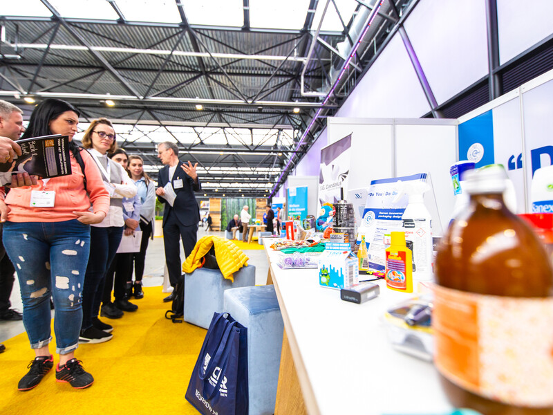 Empack en Packaging Innovations 2023 staan in startblokken