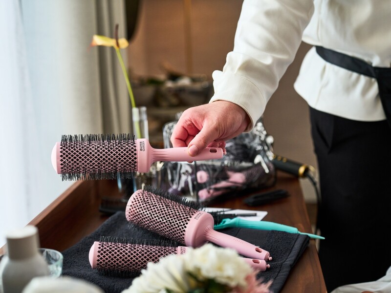 Nieuw: de Expert Blowout Speed van Olivia Garden