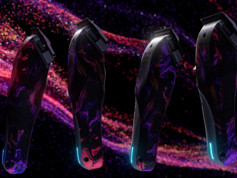 WAHL Professional lanceert de limited edition Vapor™