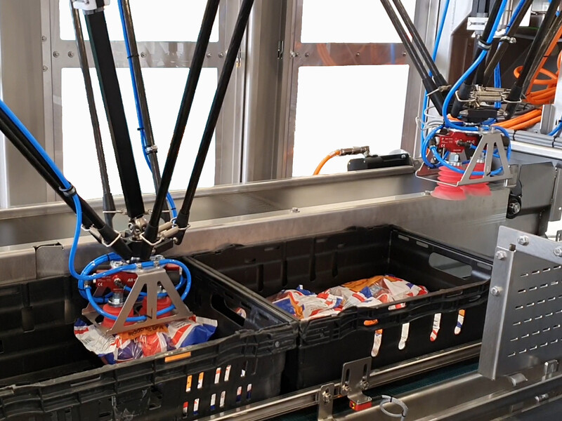 Sarco zoomt in op automatisering tijdens demoweek