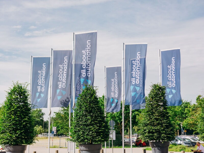 all about automation versterkt Nederlandse editie met groeiend exposantenveld