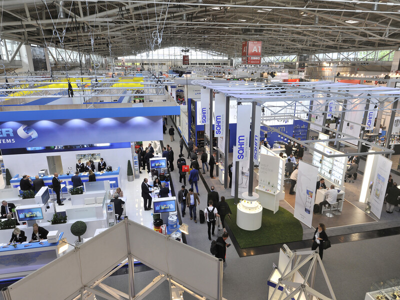 Focus op water en waterbeheer bij drinktec