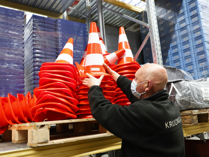 Logistieke bedrijven gaan dichter bij huis inkopen