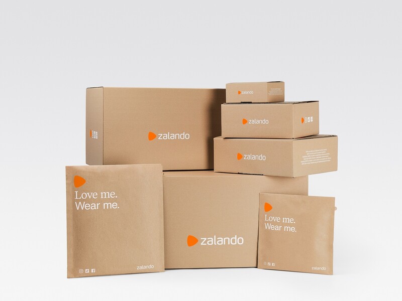 DS Smith wordt hoofdleverancier verpakkingen van Zalando